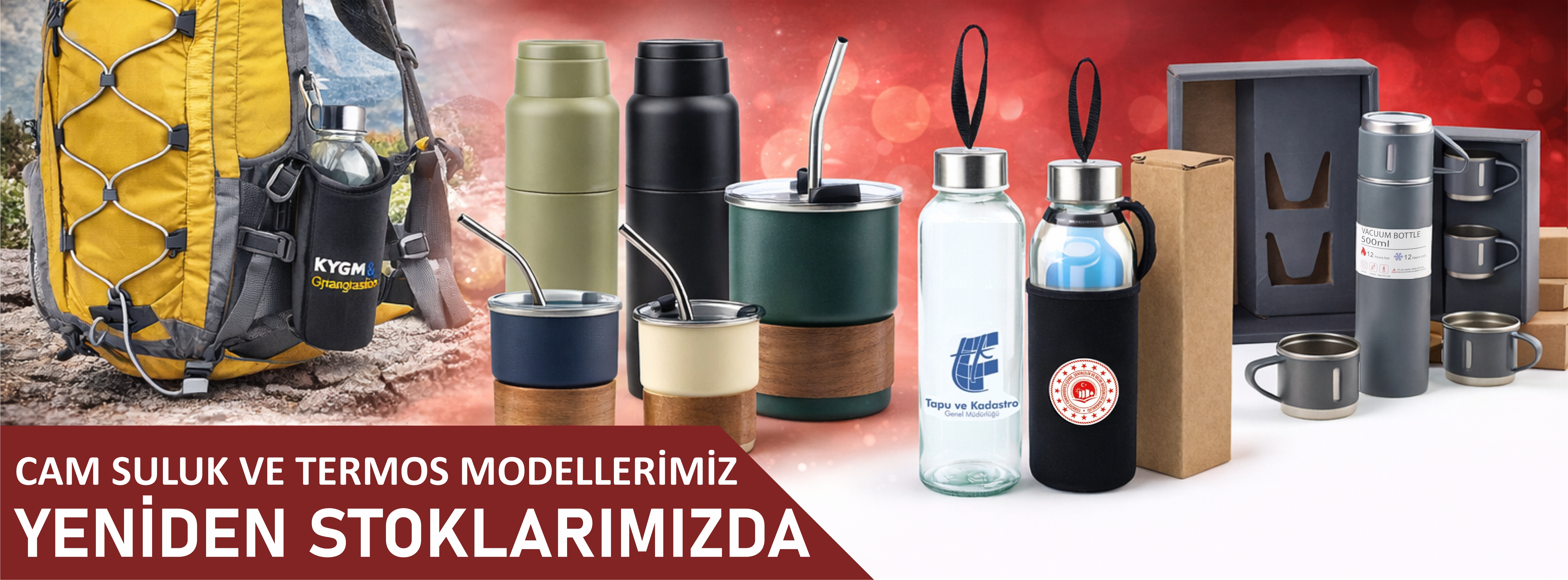 TERMOS MODELLERİMİZ